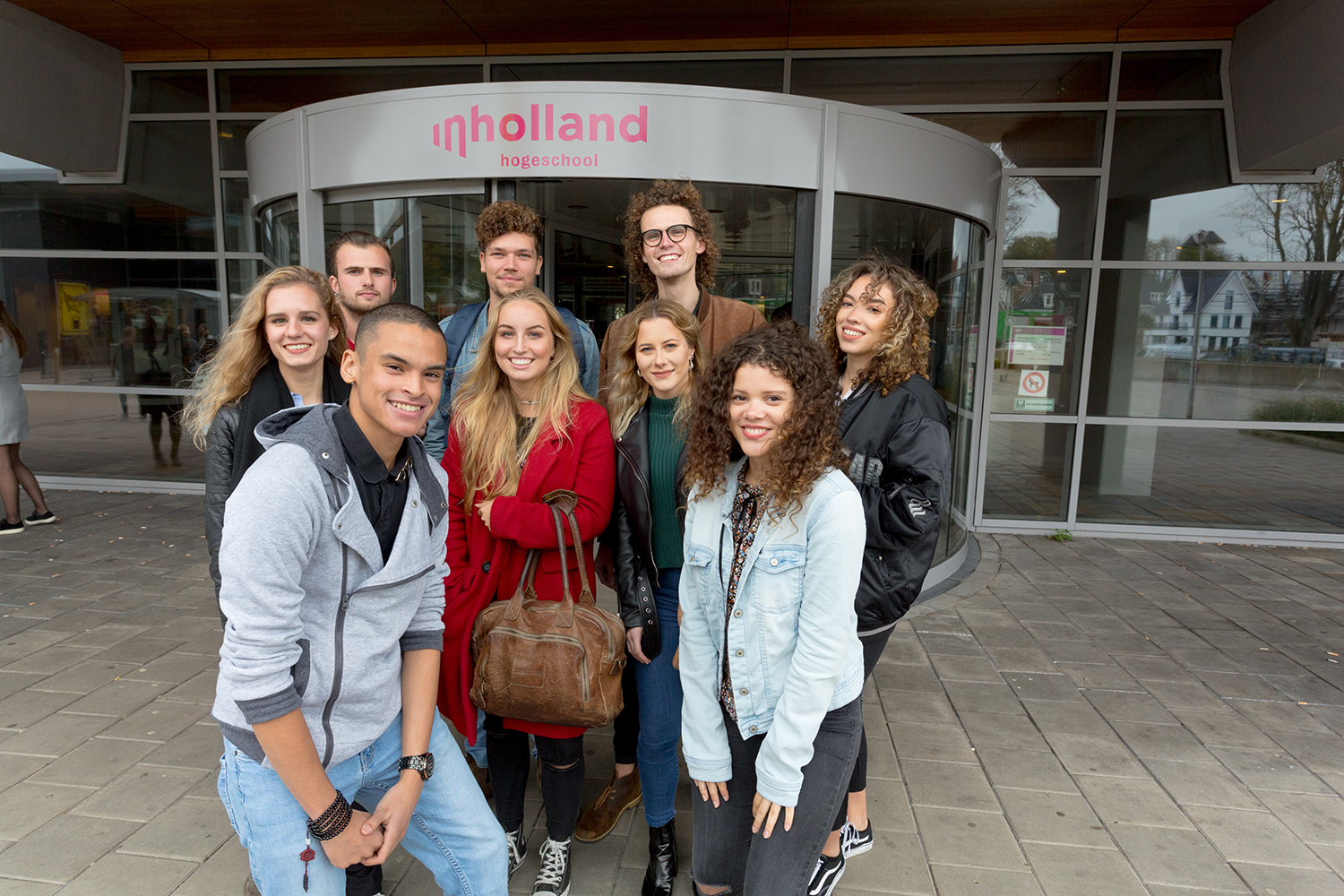 Introductieweek Inholland Haarlem: gevarieerd online programma