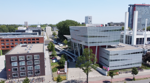 Where green meets technology