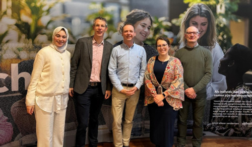 Veerkrachtige Gezinnen: samen werken aan bestaanszekerheid en gelijke kansen voor kinderen