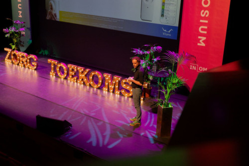 Durf vooruit te kijken: de zorg in 2035