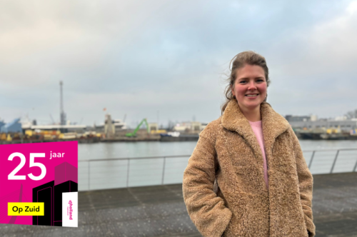 Na een week in de haven was ik verkocht