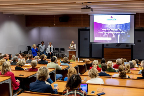 'Bijdragen aan een gezond leven en gelijke kansen, juist voor mensen in een kwetsbare situatie'