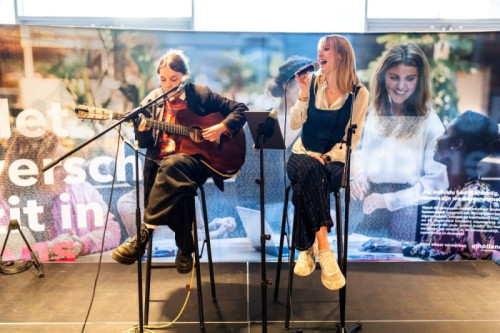 Met vertrouwen en verbinding het nieuwe jaar in