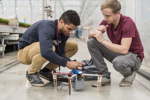 HiPerGreen genomineerd voor RAAK Award 2019 - Stem je ook?
