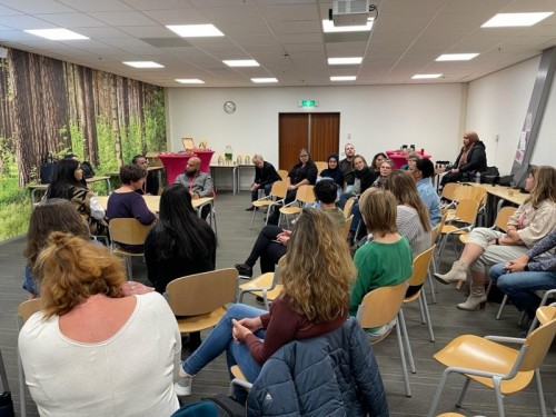 Eerste inspiratiemiddag SJD-flex over toeslagenaffaire