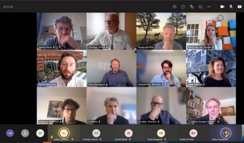 Tweede Kennisdag NL-GO