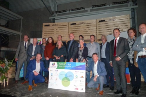 Samen op weg naar duurzame agri-oplossingen met Smart Farming Deal NHN