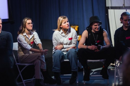 International Music Industry Lab bridges the gap between theory and practice