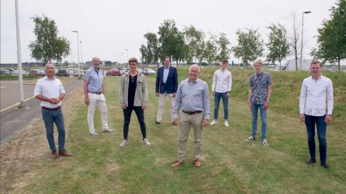 Business Studies aan de slag met ketenregie luchtvaartsector