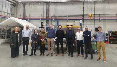 Vierde Kennisdag NL-GO en TNO