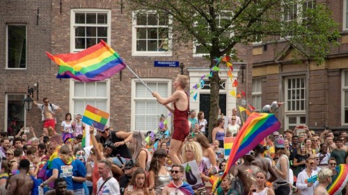 Inholland Pride gastcolleges