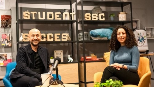 SSC Amsterdam/Diemen in gesprek met directeur Bas van Spréw