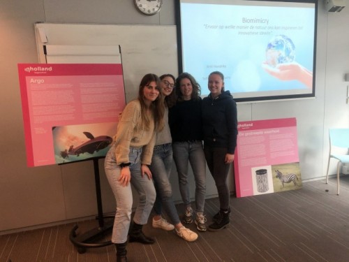 Innovatieve en duurzame nature-inspired ideeën