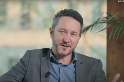 Interview lector Patrick Huntjens: wat vinden we samen belangrijk?