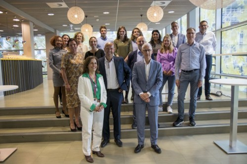 Inholland Rotterdam en OZHZ tekenen samenwerkingsconvenant