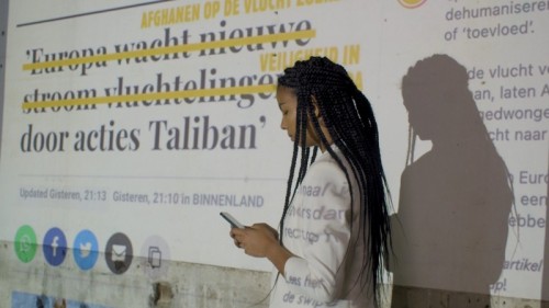 Samen tegen online discriminatie door voor elkaar op te komen