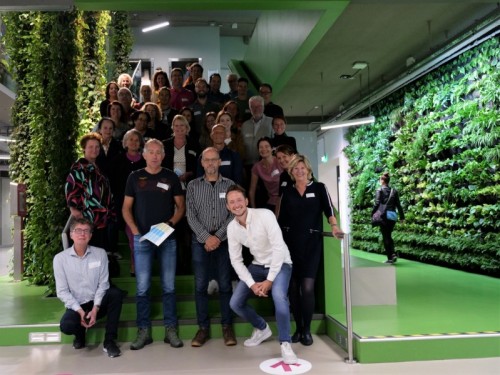 Decanendag Noord-Holland Noord: 'Heel fijn elkaar weer te zien!'