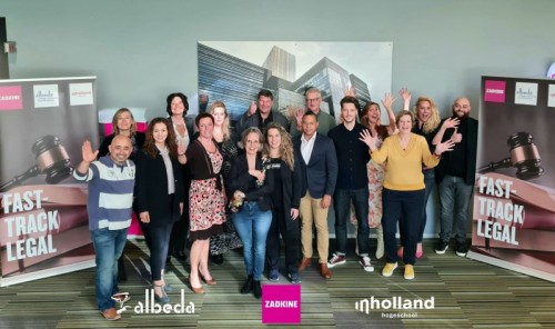 Een snellere weg van mbo naar hbo door Fast-Track Legal