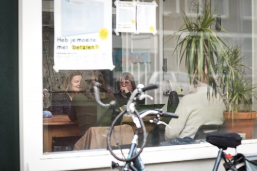 Op weg naar zorgzame wijken in Rotterdam West