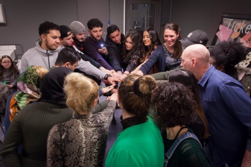 'Sluit aan bij de verhalen en belevingswereld van jongeren'