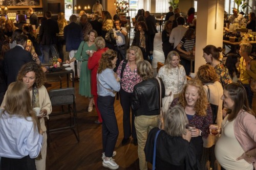 Proeven, ruiken en beleven op Festival van Preventie