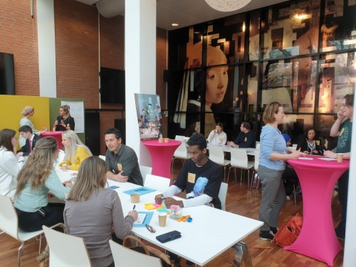 Intentieverklaring voor Gelijke Stagekansen in de regio Den Haag