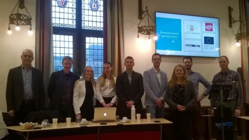 Hoe kan een geluidsscherm zichzelf terugverdienen?