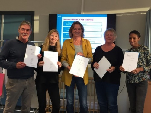 E-health integreren in het onderwijs