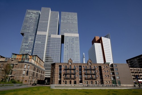 Hoe kan gemeente Rotterdam de 3D Digital Twin inzetten?