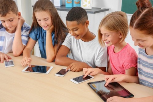 Inzet mobiele technologie in het basisonderwijs