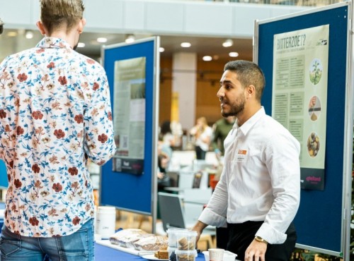 Jongeren hebben de toekomst: foodinnovaties voor gezonder, duurzamer en socialer eten