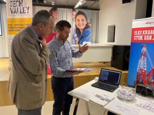 Inholland-studenten volop betrokken bij Noord-Hollandse innovaties