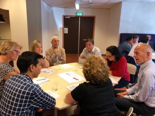 Grote belangstelling inspiratiesessie ‘Uit de WW in de Bijstand’