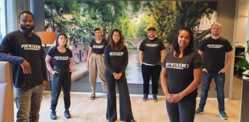 In actie komen tegen online discriminatie