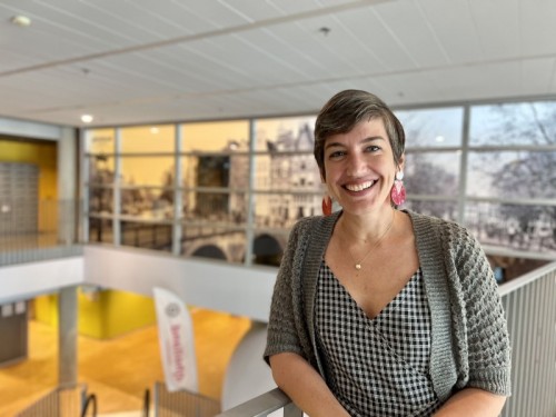 Nieuw! Beluister nu de podcastserie 'Onderzoekers over de Toekomst'