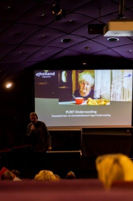 Kick-off project PLINT Ondervoeding