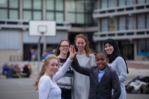 Rotterdamse ouders hechten aan een gemixte schoolpopulatie