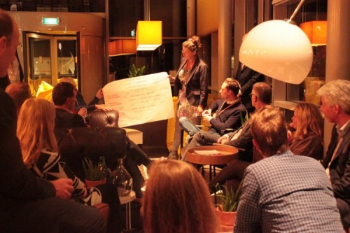 Kenniscafé Overleven in een circulaire economie