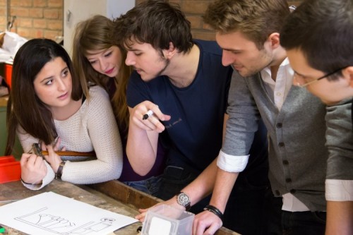 Peerreview als vorm van samenwerkend leren 