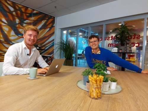 17 februari: Inholland Haarlem Live! voor studiekiezers