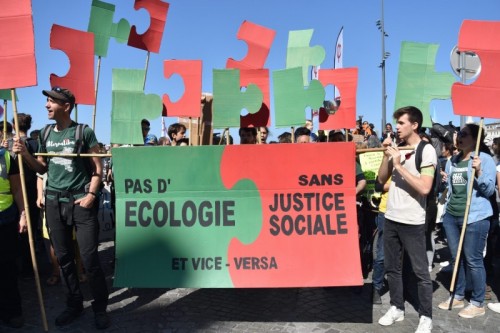 Lectoraat Dynamiek van de Stad wordt Ecosociaal werk