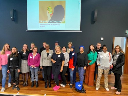 Exposen: met een telefoon ben je vatbaar