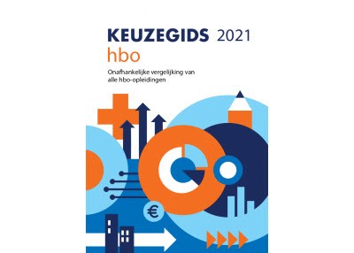 Keuzegids hbo 2021: vijf kwaliteitszegels voor topopleidingen Inholland