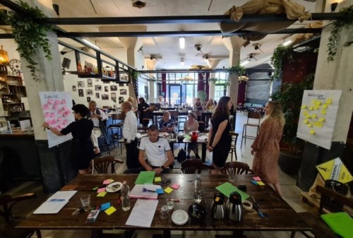 Samen tegen voedselverspilling