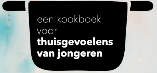 Een kookboek om je bij thuis te voelen