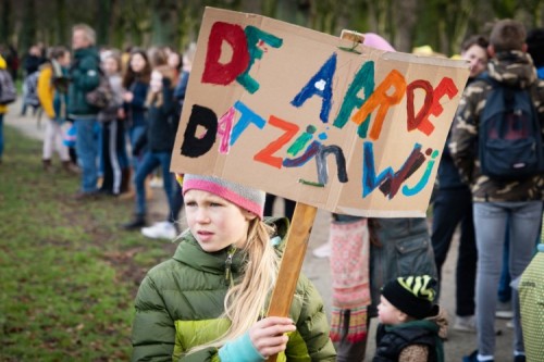 Van ego- naar eco-bewustzijn