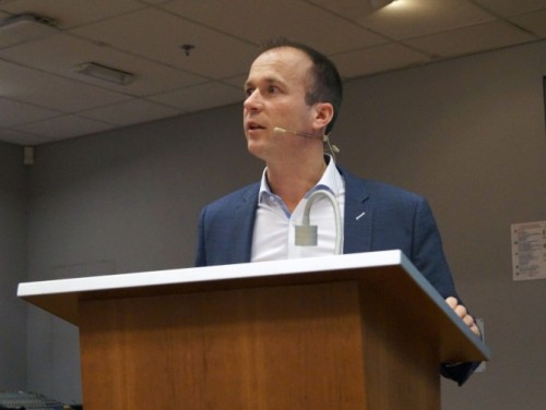 Lector Studiesucces: 'Zonder relatie geen prestatie!'