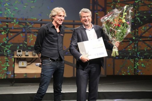 RAAK Award 2019: HiPerGreen wint derde prijs