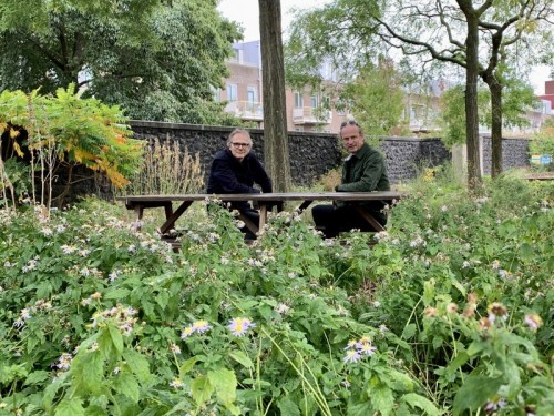‘In ecosociaal werk moeten we groot denken, maar klein doen’
