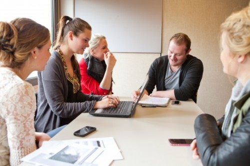 Samen leren: studenten en docenten als partners